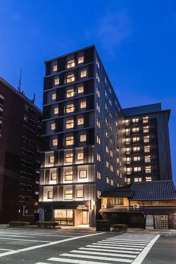 *** Hotel Sotetsu Fresa Inn Kyoto-Kiyomizu Gojo Japon
