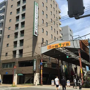** ホテル ホテルブーゲンビリア札幌 日本