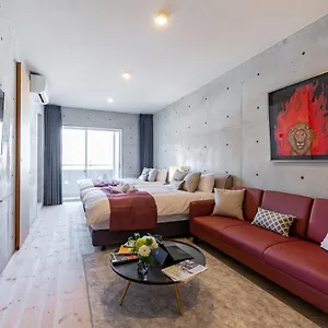 Tamatsukuri Daifuji Apartment Osaka