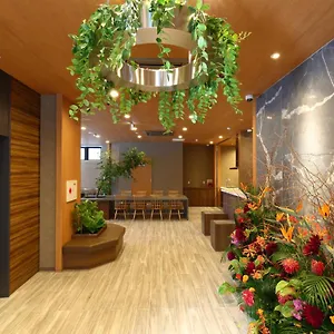 Luxcare 4*, Осака Япония