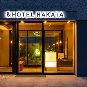 *** ホテル &hotel Hakata 日本