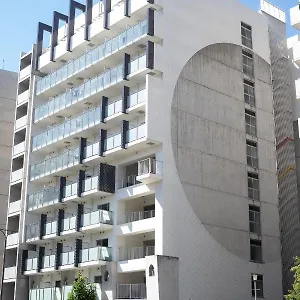S-presso Namba Parks Street 3*, Осака Япония
