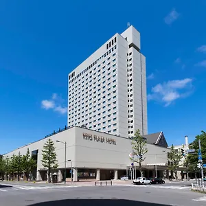Keio Plaza 5*, Саппоро Япония