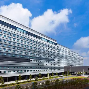 Fontaine Grand Haneda Airport 4*, Токио Япония