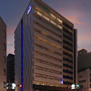 Doutonbori Crystal Exe 4*, Осака Япония