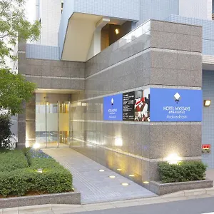 Mystays Asakusabashi 3* Tóquio