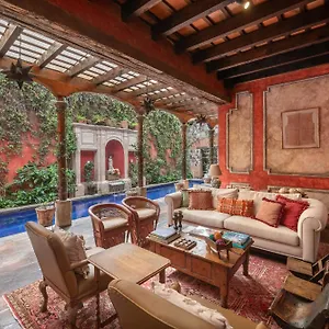 Hotel Del Angel ****