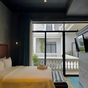 Hotel Le Jardin Secret Saigon **