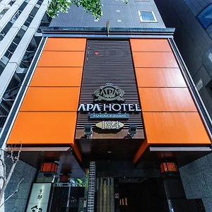 Apa Asakusa Kuramae Hotel Tokyo