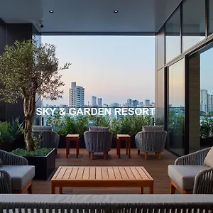 Mitsui Garden Gotanda - 4*, Токио Япония