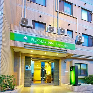 Hotel Flexstay Tokiwadai **