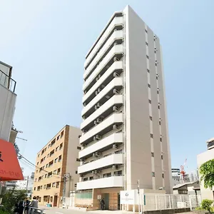*** ホテル Hotel Olfea Residence Namba 日本