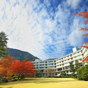 Kowakien Tenyu 4*, Hakone Japonia