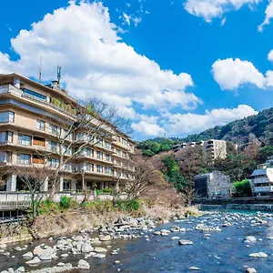 Hakone Yumoto Onsen Hotel Kajikaso 4* Hakone