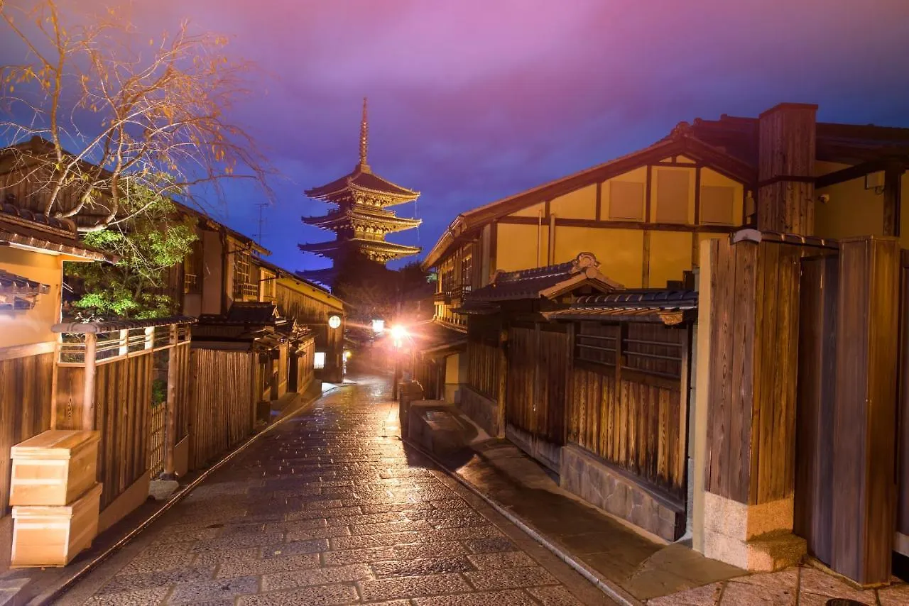 Hotel Sotetsu Fresa Inn Kyoto-Kiyomizu Gojo