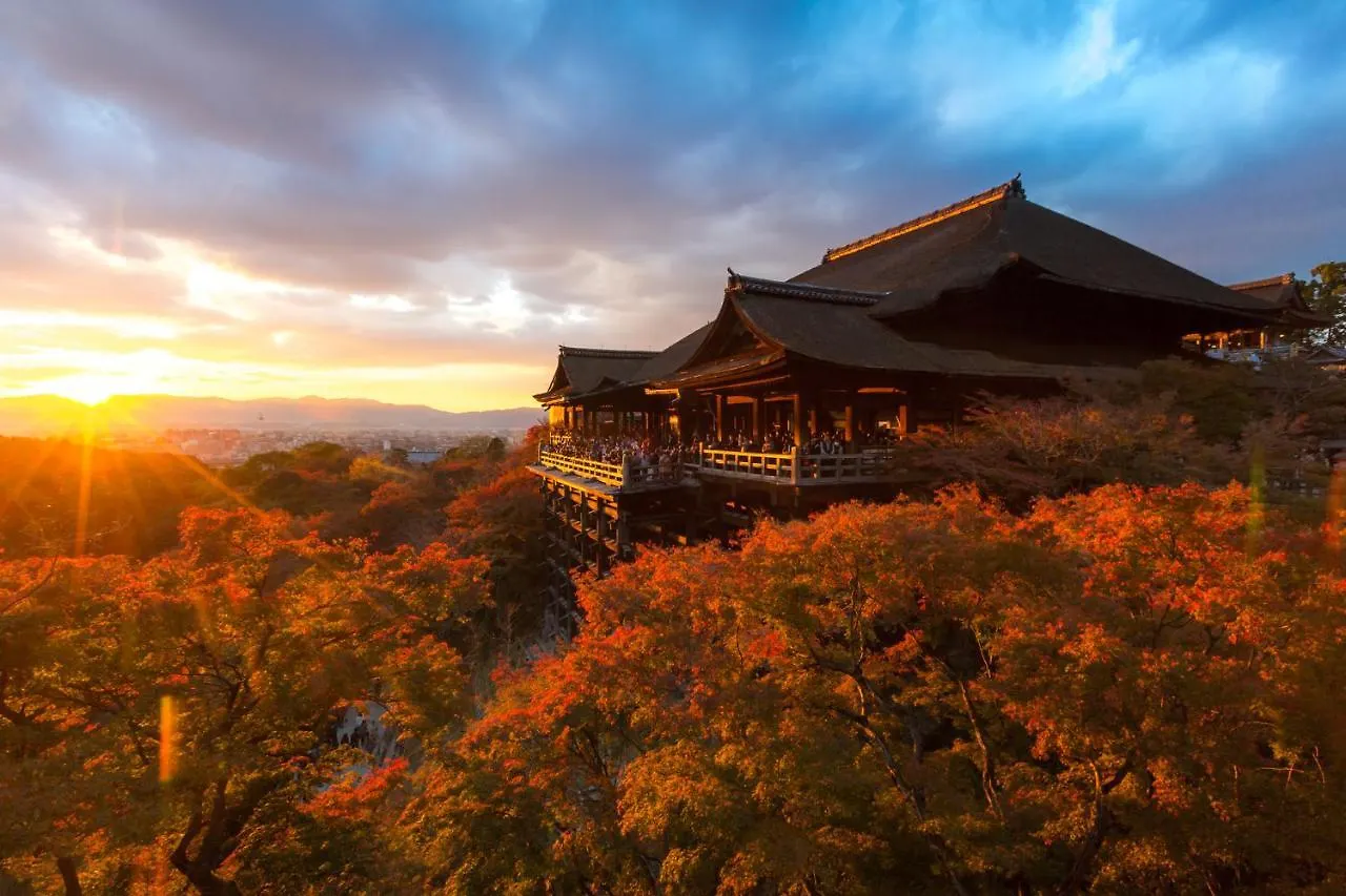 Sotetsu Fresa Inn Kyoto-Kiyomizu Gojo 3*, Kyoto Japan