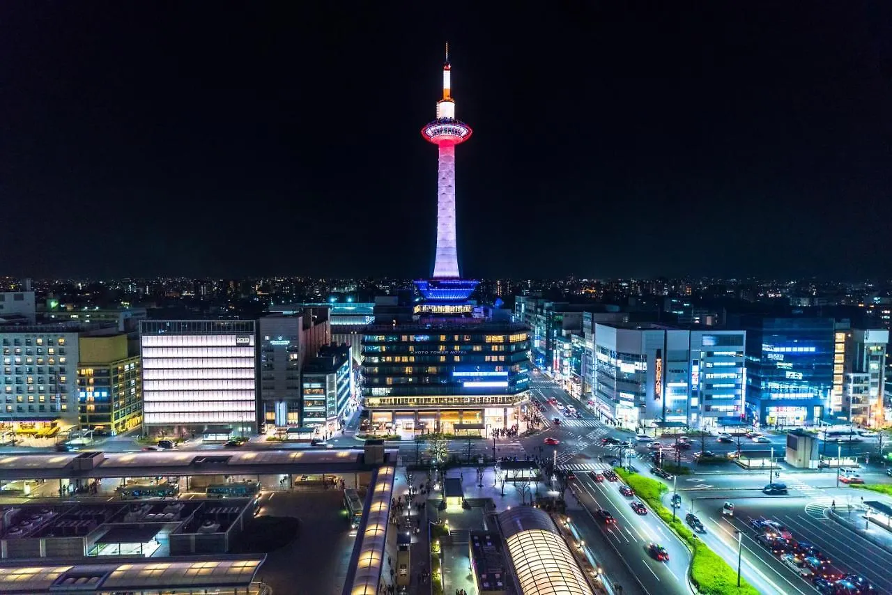 Sotetsu Fresa Inn Kyoto-Kiyomizu Gojo Hotel