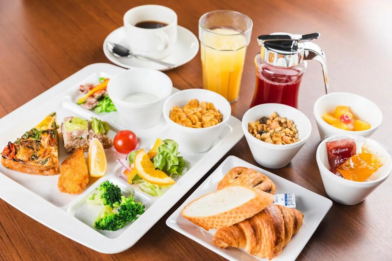 Hotel Sotetsu Fresa Inn Kyoto-Kiyomizu Gojo