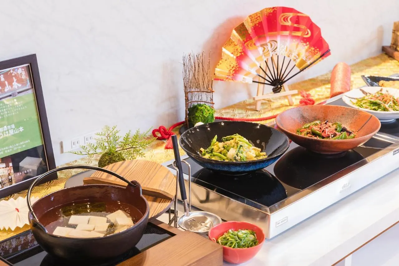 Sotetsu Fresa Inn Kyoto-Kiyomizu Gojo Hotel Kyoto