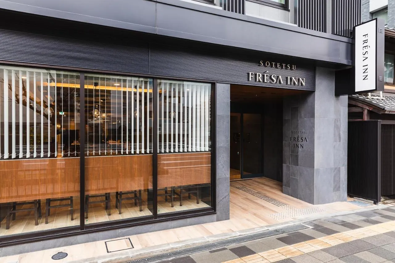 Sotetsu Fresa Inn Kyoto-Kiyomizu Gojo Hotel